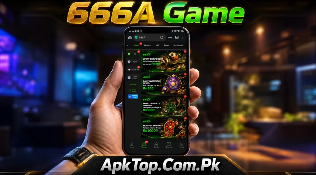 666A Game Apk