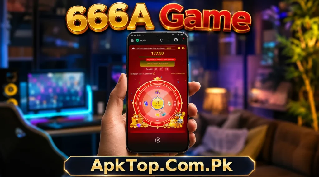 666A Game App