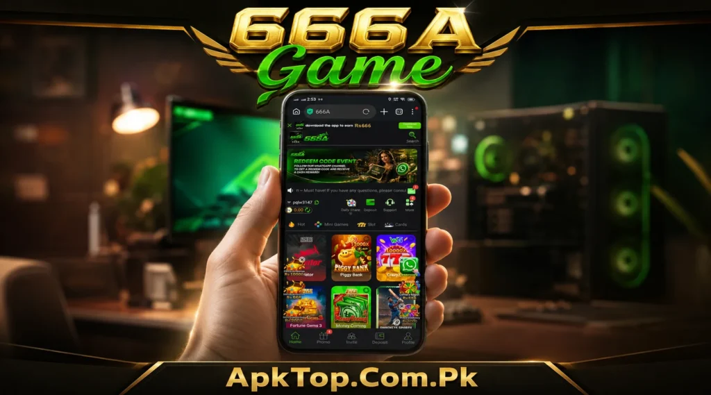 666A Game Download