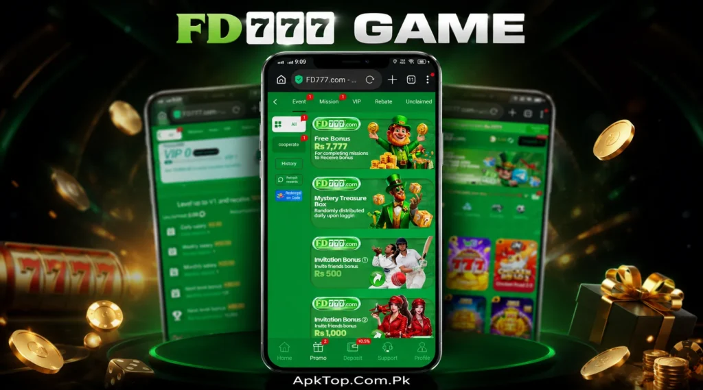 Fd 777 Game