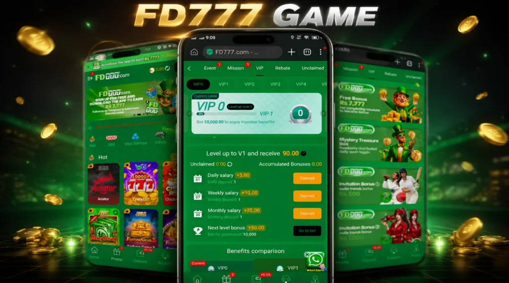 Fd777 Game