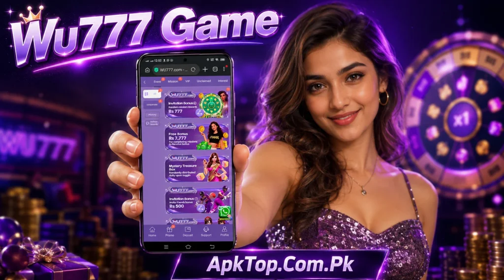 Wu777 Game Download