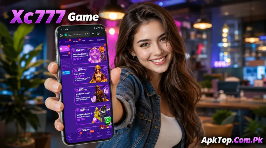 Xc 777 Game