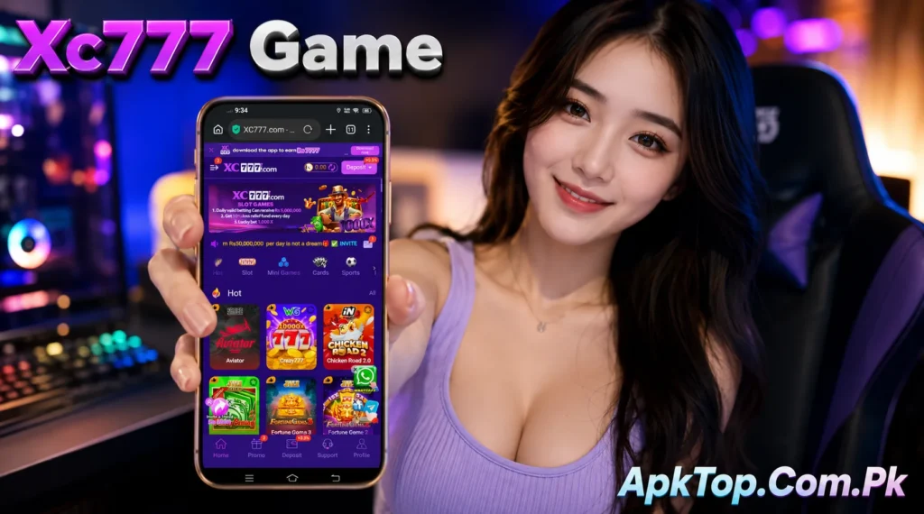 Xc777 Game