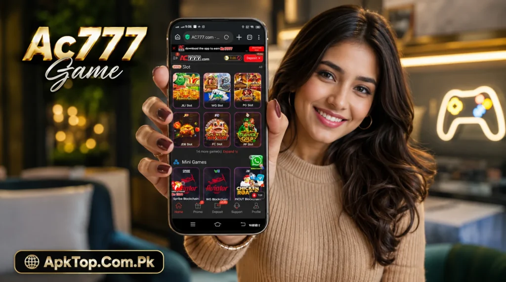 Ac777 Game Apk
