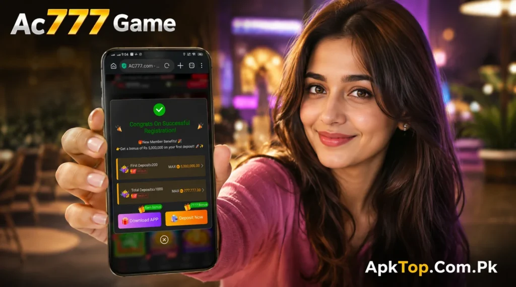 Ac777 Game App