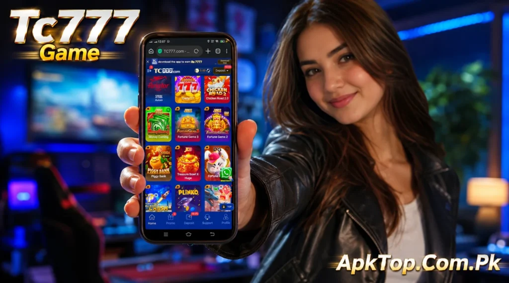 Tc777 Game Apk