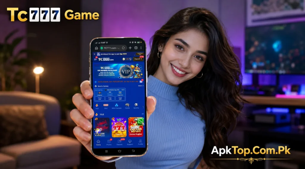 Tc777 Game Download