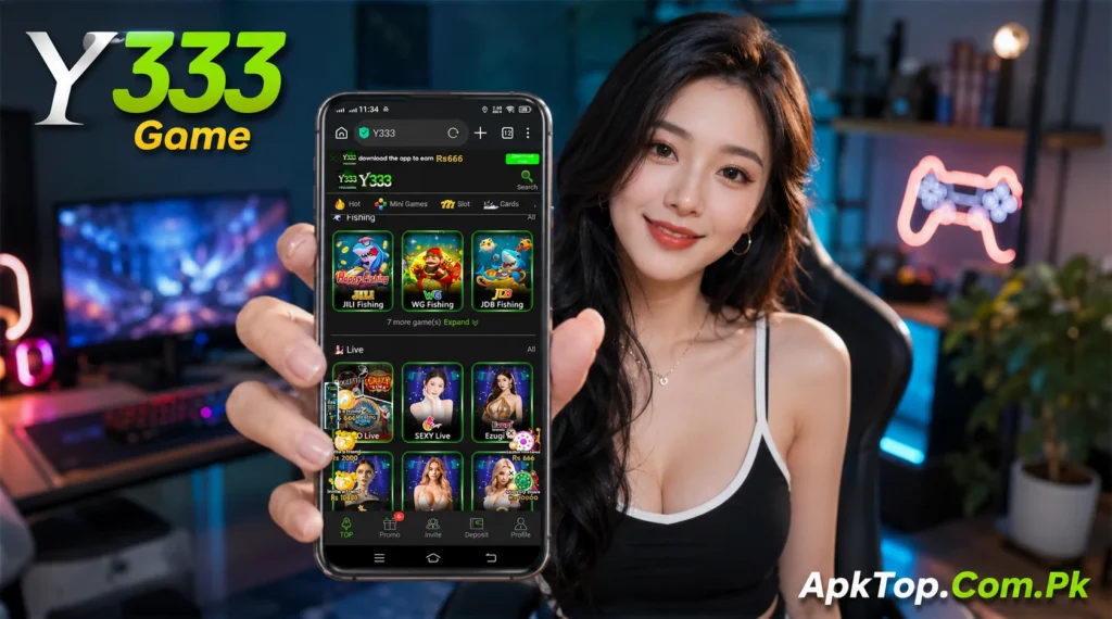 Y333 Game