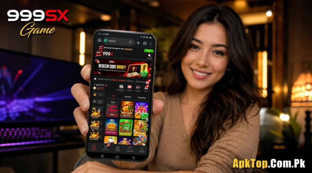 999Sx Game App