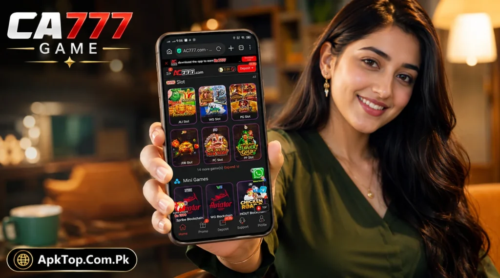 Ca777 Game App