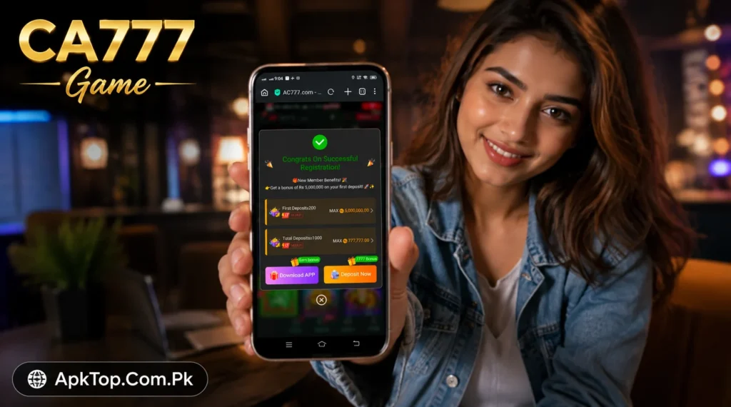 Ca777 Game Download