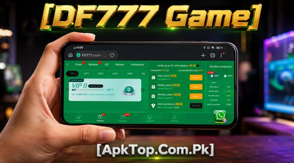 Df777 Game App