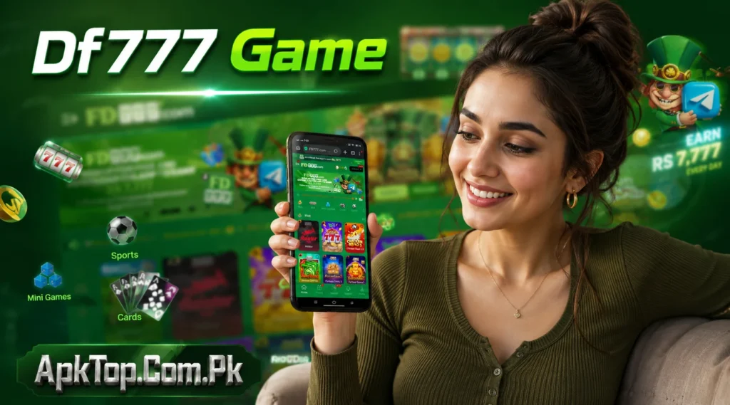 Df777 Game App