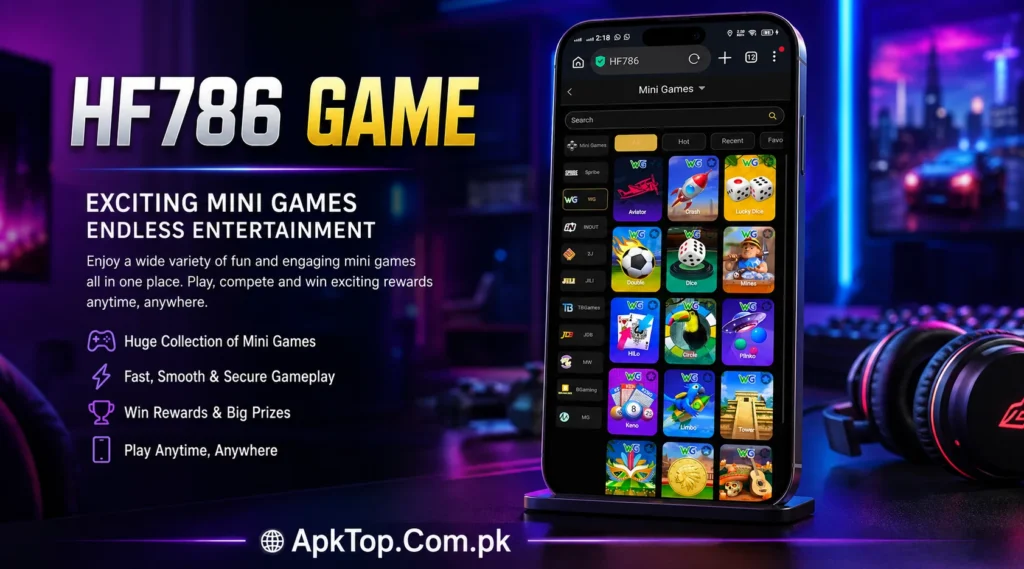 Hf786 Game App