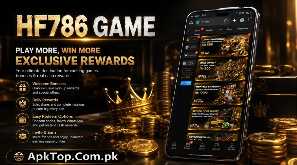 Hf786 Game App