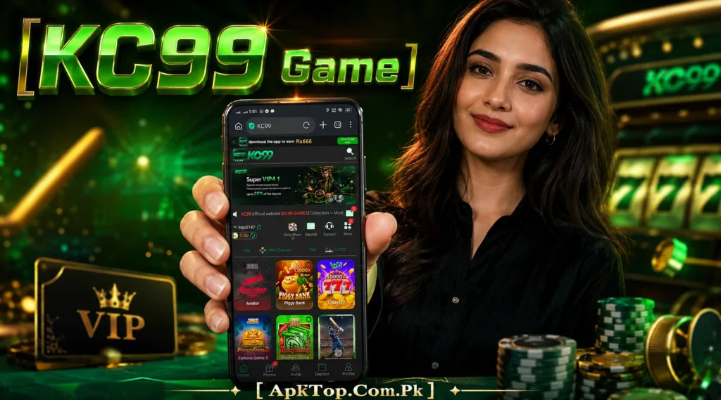 Kc99 Game Apk