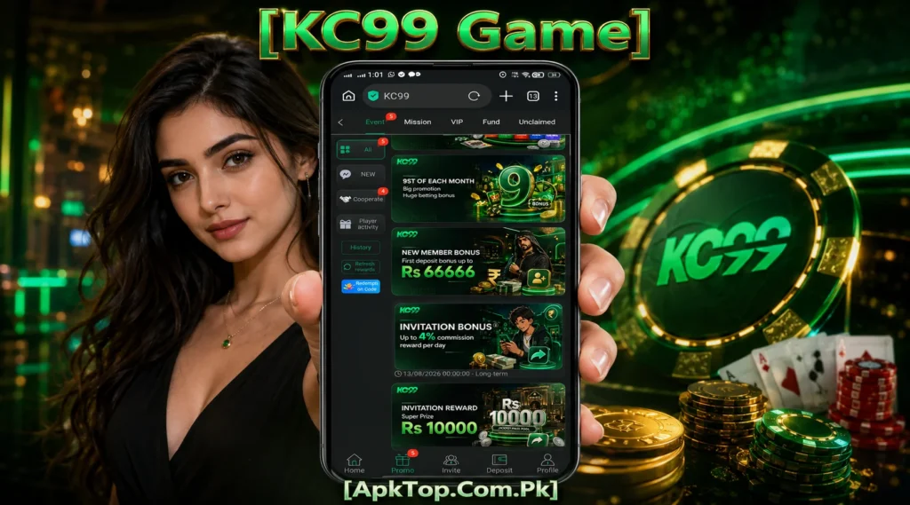 Kc99 Game Download