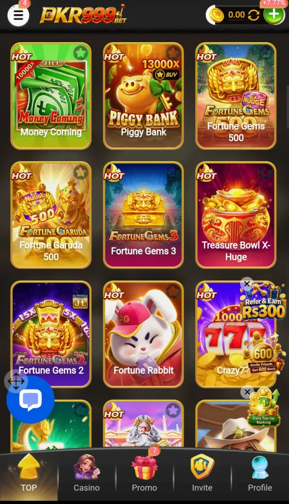 Pkr999 Bet