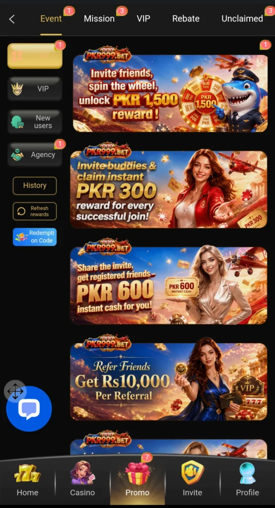 Pkr999 Bet Game