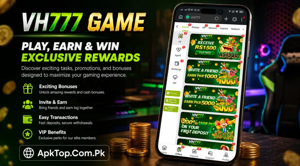 Vh 777 Game