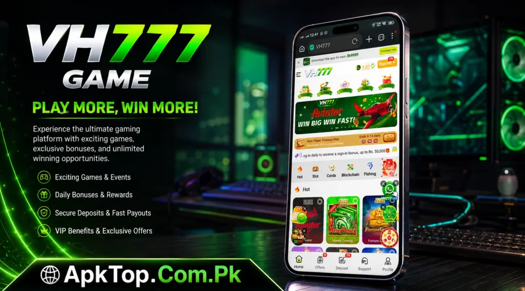 Vh777 Game