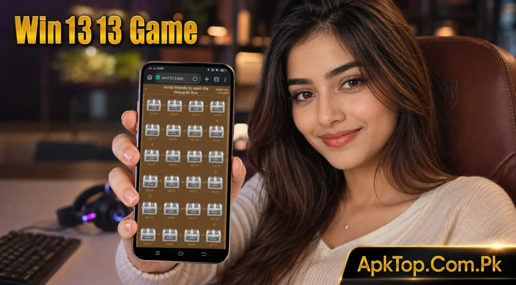Win1313 Game