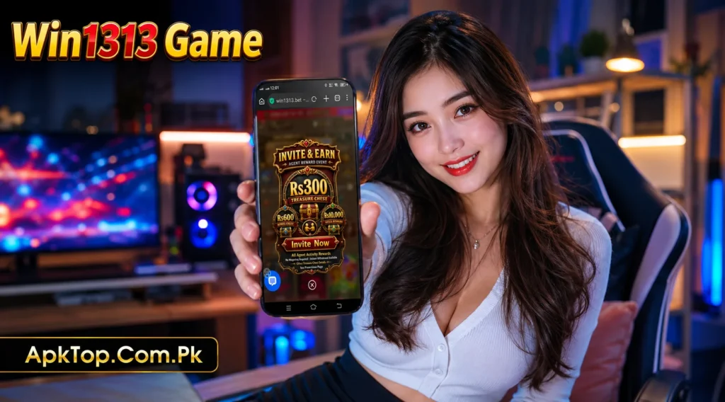 Win1313 Game Apk