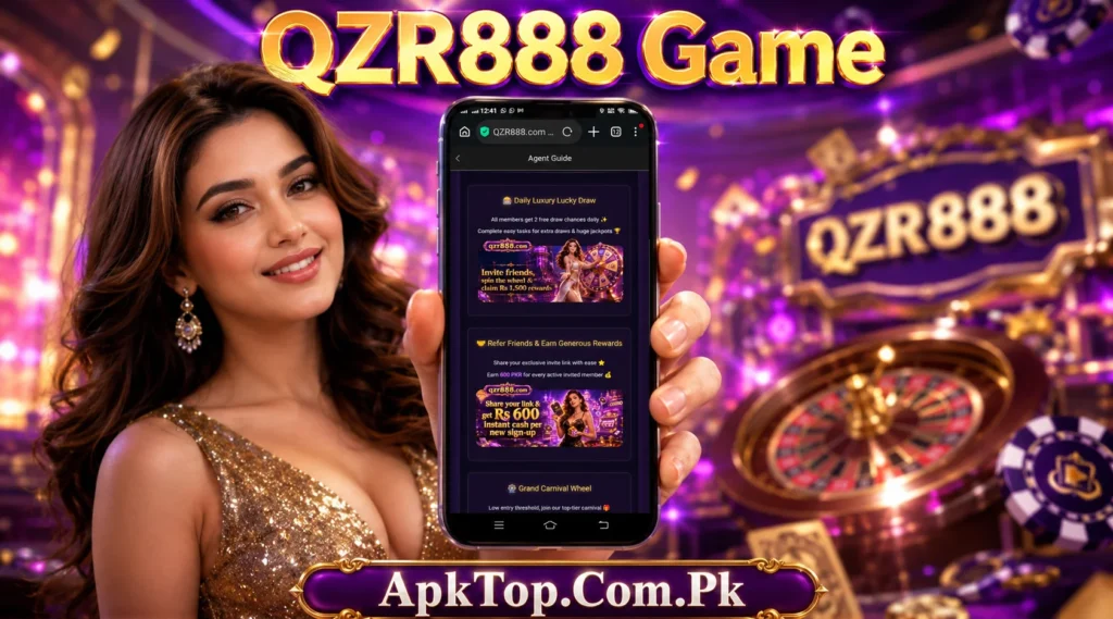 qzr888 Game Download